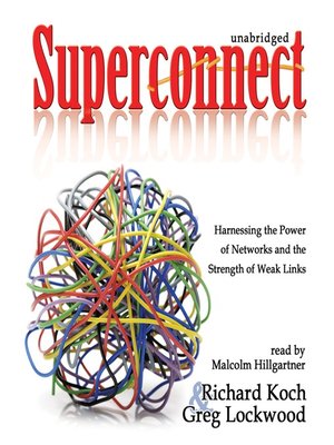 cover image of SuperConnect